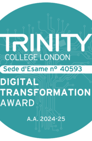 Trinity College London - Anno Scolastica 2024-25